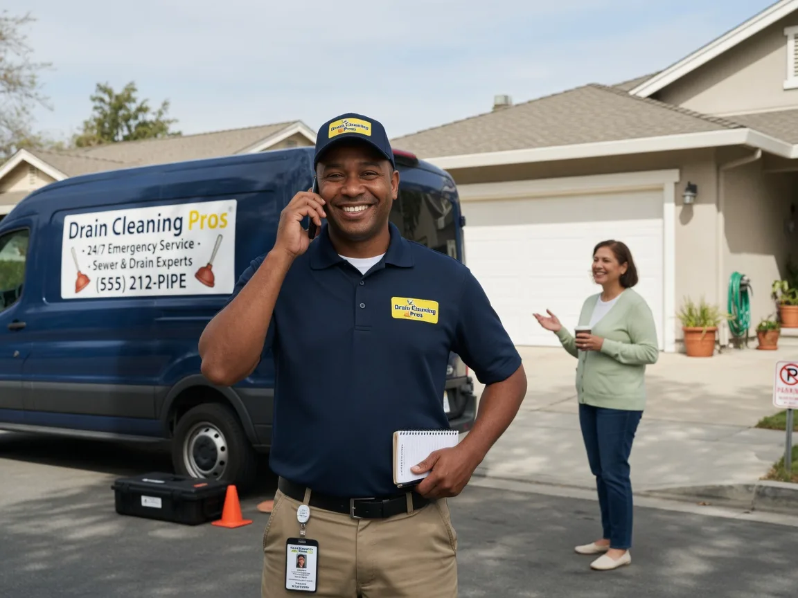 Drain Cleaning Toronto, OH FAQs