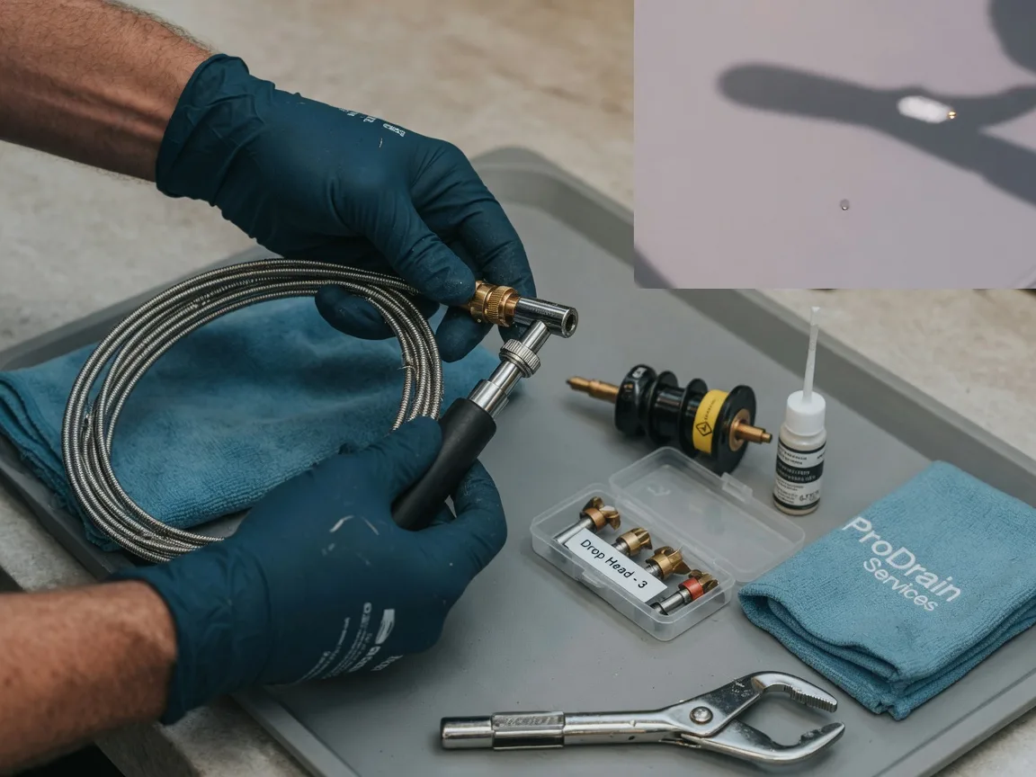 Why choose Drain Cleaning in Toronto, OH